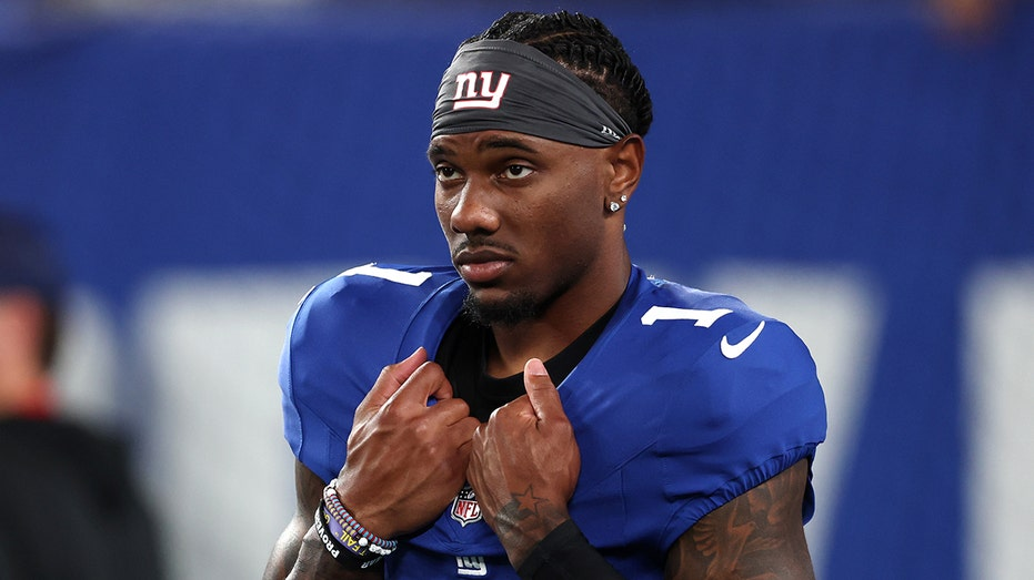 Malik Nabers reveals how Giants coach John Harbaugh helped him overcome his ACL injury fears