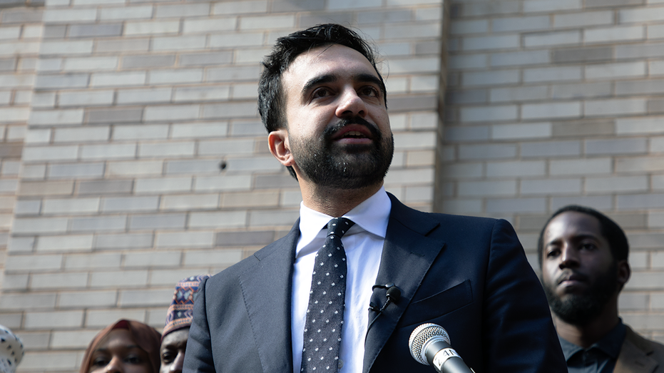 Mamdani, touting RI socialist’s victory, answers question of ‘What is the Democratic Party?’