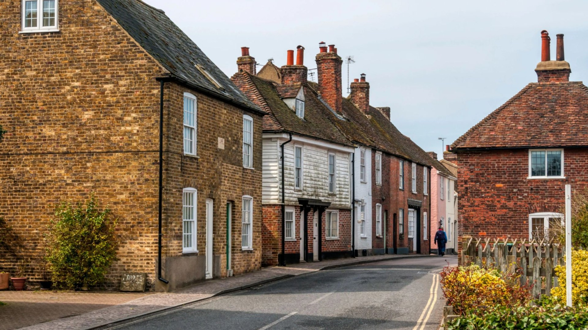 Man, 22, charged after two cyclists killed and another injured when car crashed into riders in UK village