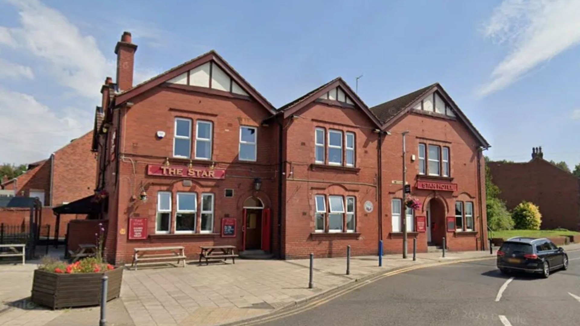 Man, 34, arrested for ‘murder’ after punter assaulted after ‘altercation’ outside pub