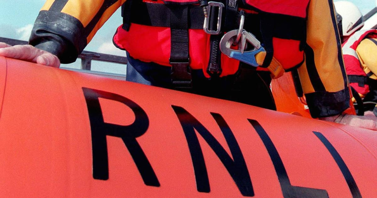 Man (60s) dies after being taken from water off Donegal coast