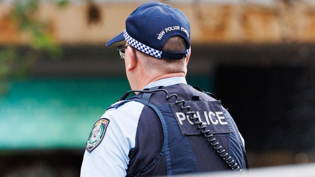 Man, 62, fights for life after being crushed by bitumen roller in Cheltenham, Sydney