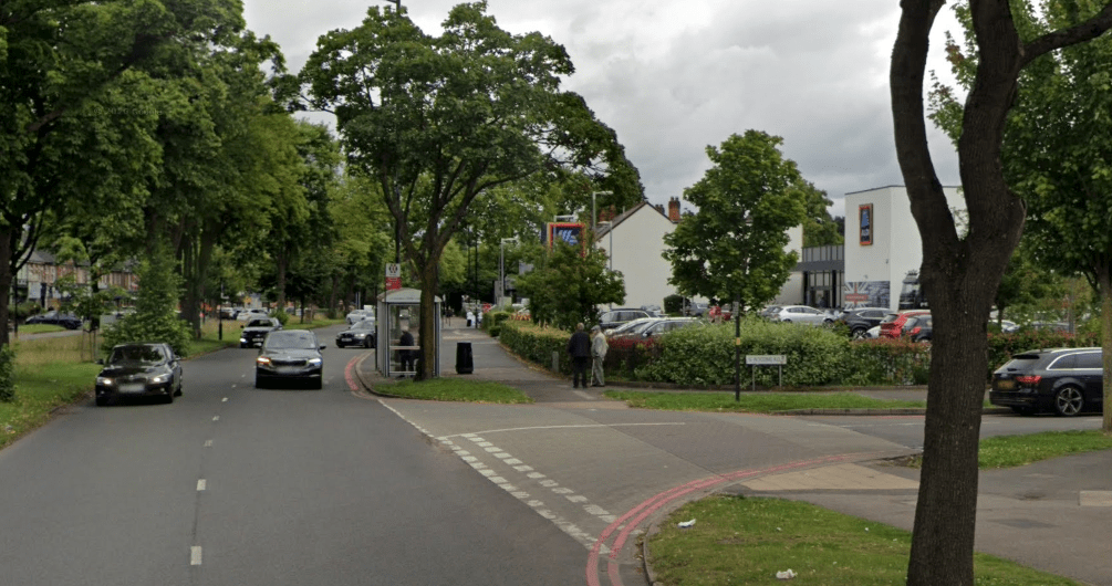 Man, 68, dies after hit-and-run on busy road in UK city as cops hunt motorist