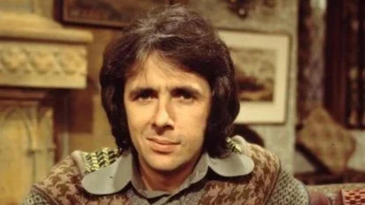 Man About The House star Richard O'Sullivan dead at 82
