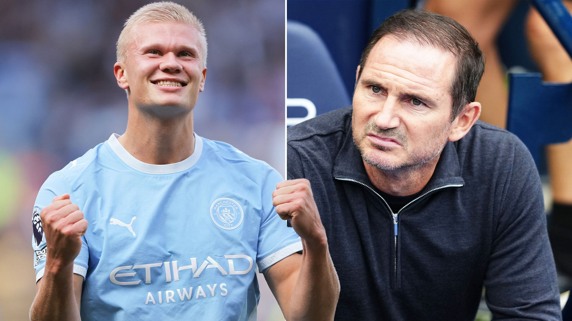 Man City 1 Coventry 0: Erling Haaland sinks Frank Lampard’s Sky Blues as Enzo Fernandez forced into surprise debut