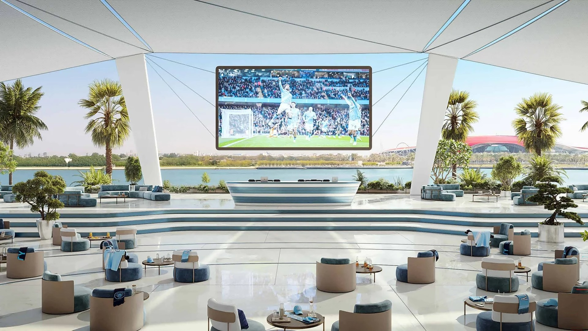 Man City flats to be built in Gulf hols hotspot with surprising starting price and rising to £6m