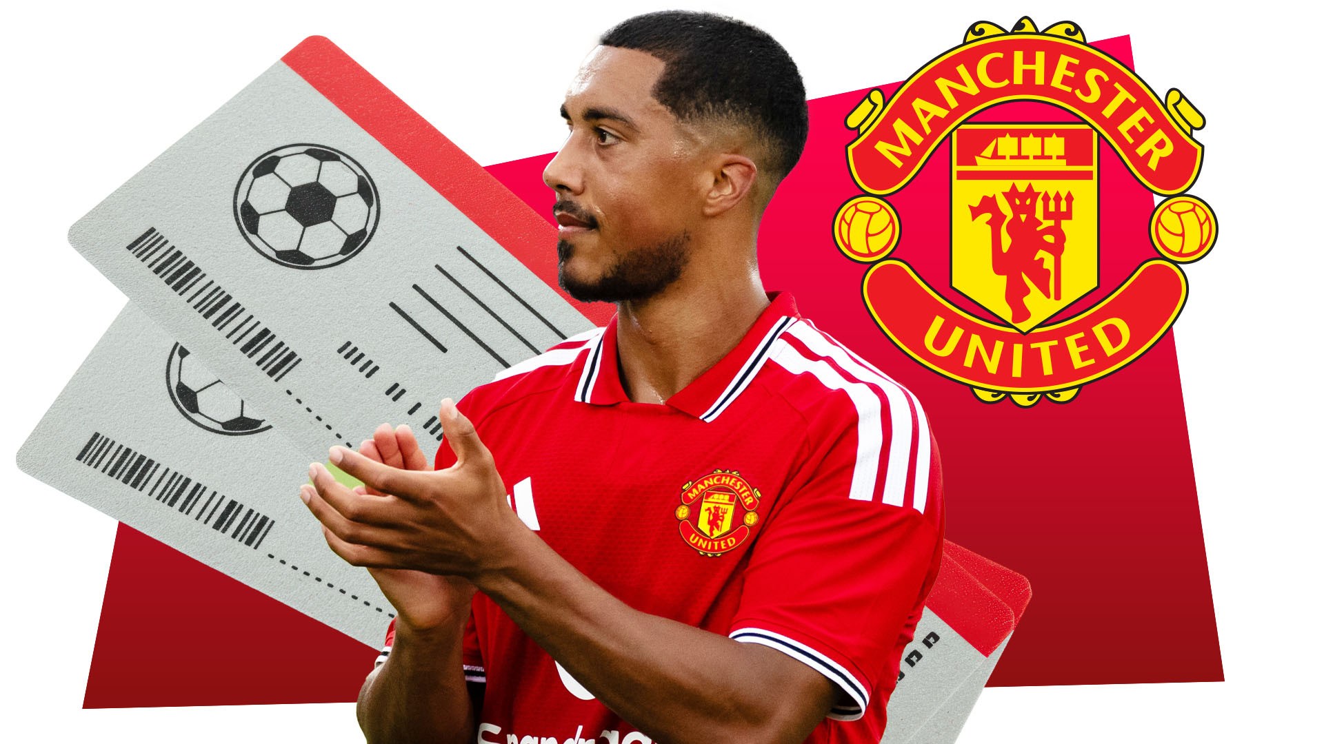 Man United tickets with hotels and VIP hospitality deals for Premier League and Champions League matches at Old Trafford