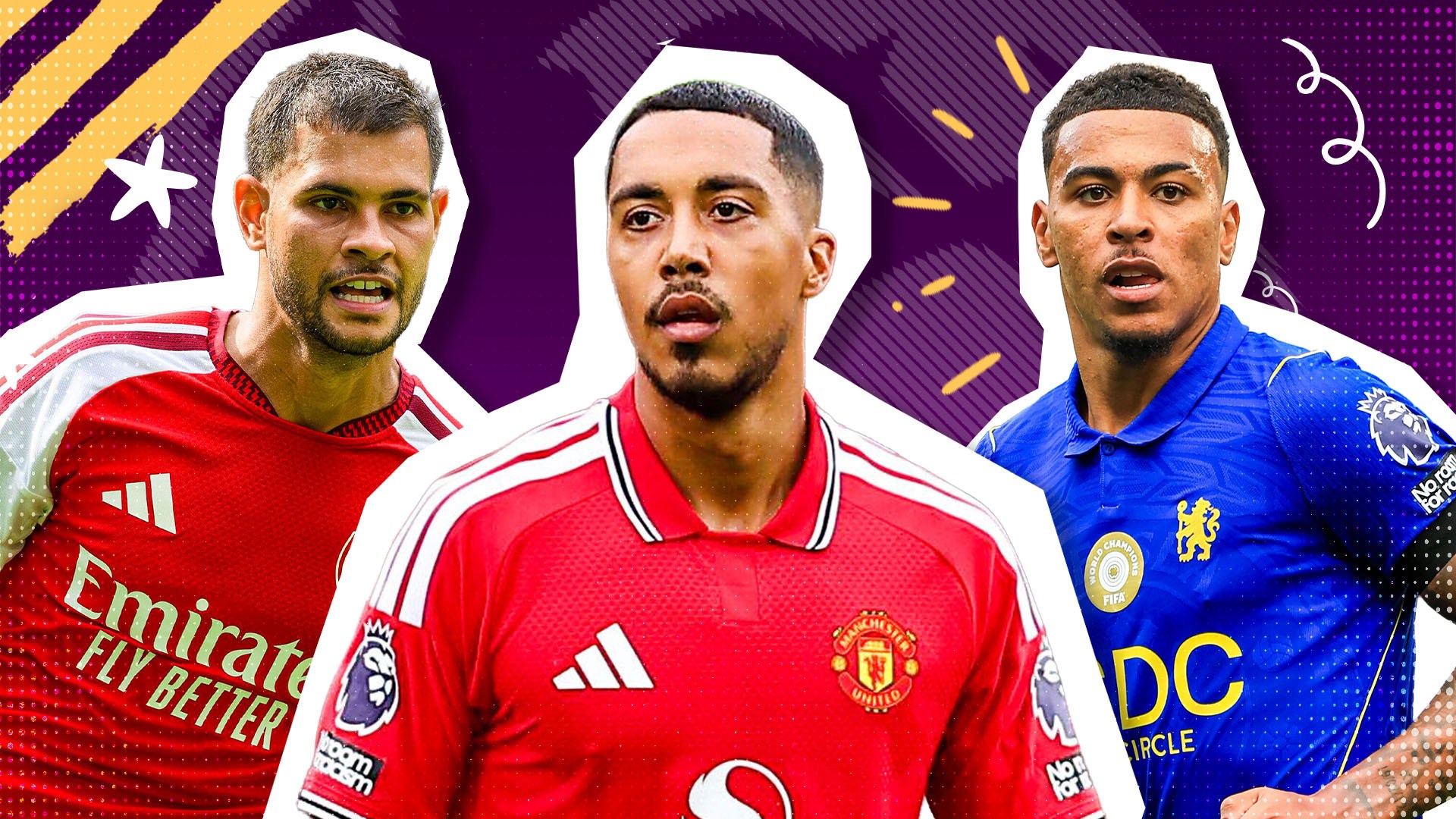 Man Utd, Chelsea and Arsenal’s wage changes revealed after huge summer transfers as Tottenham see startling payday rise