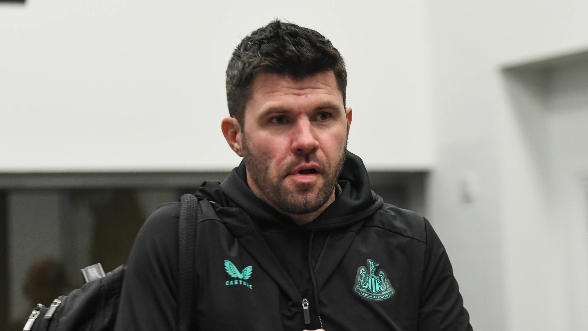 Man Utd boss Michael Carrick’s brother confirmed as coach within Tuchel’s England set-up ahead of next fixtures