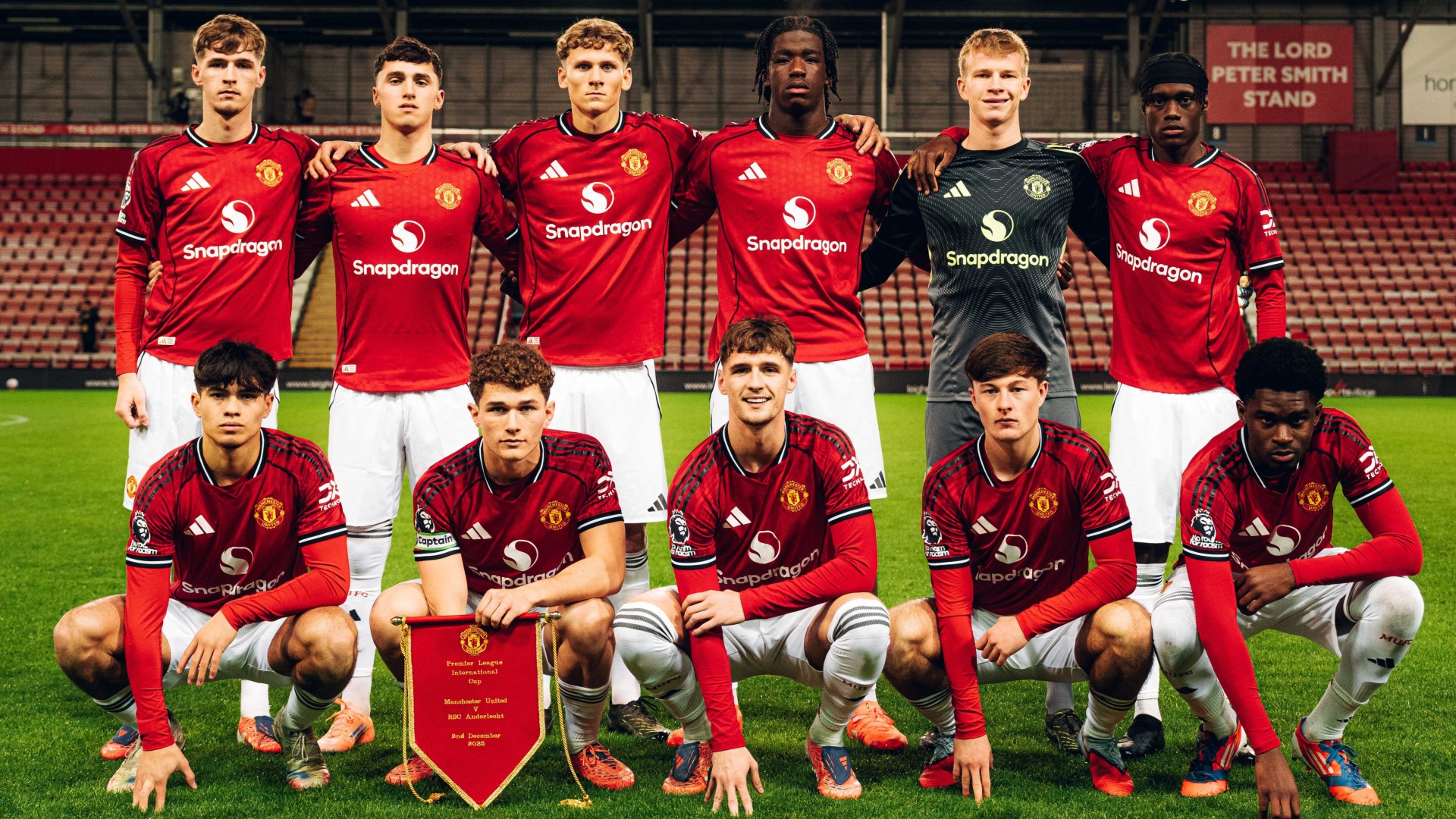 Man Utd offload fan favourite, 19, in shock late transfer just ONE YEAR after he was tipped to ‘lead our attack’