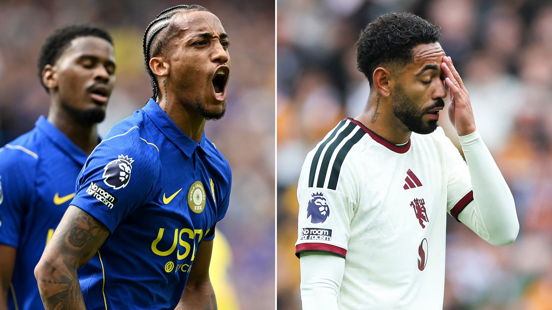 Man Utd star Matheus Cunha AXED by Brazil boss Carlo Ancelotti as Chelsea ace Joao Pedro returns after World Cup snub