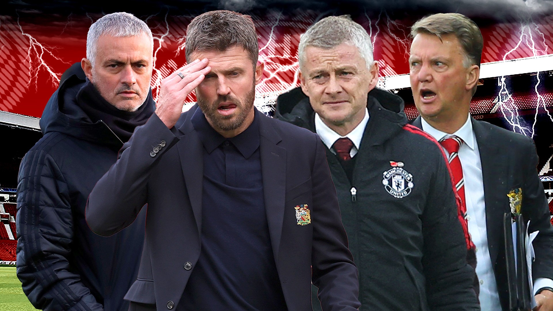 Man Utd’s rotten starts to the season since Sir Alex Ferguson revealed but it’s not all bad news for Carrick