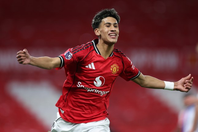 Man Utd’s stance on JJ Gabriel revealed after shock request to leave Old Trafford
