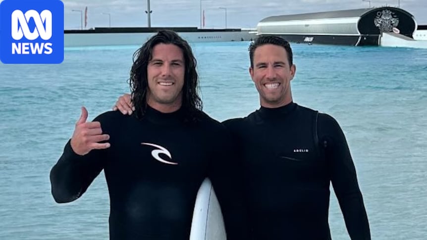 Man accused of killing Australian surfers was an assassin, court told