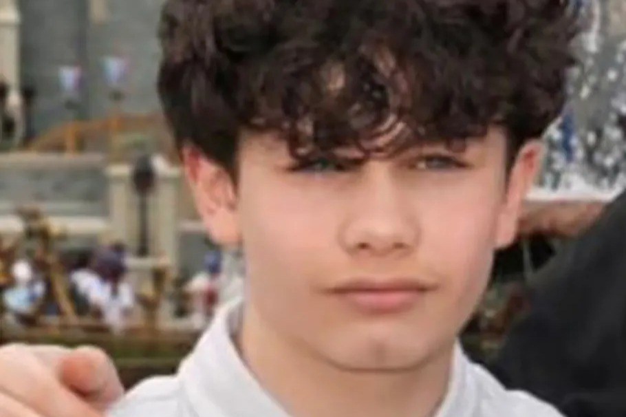 Man and woman, both 65, charged over death of boy, 12, ‘mowed down and killed by teen’
