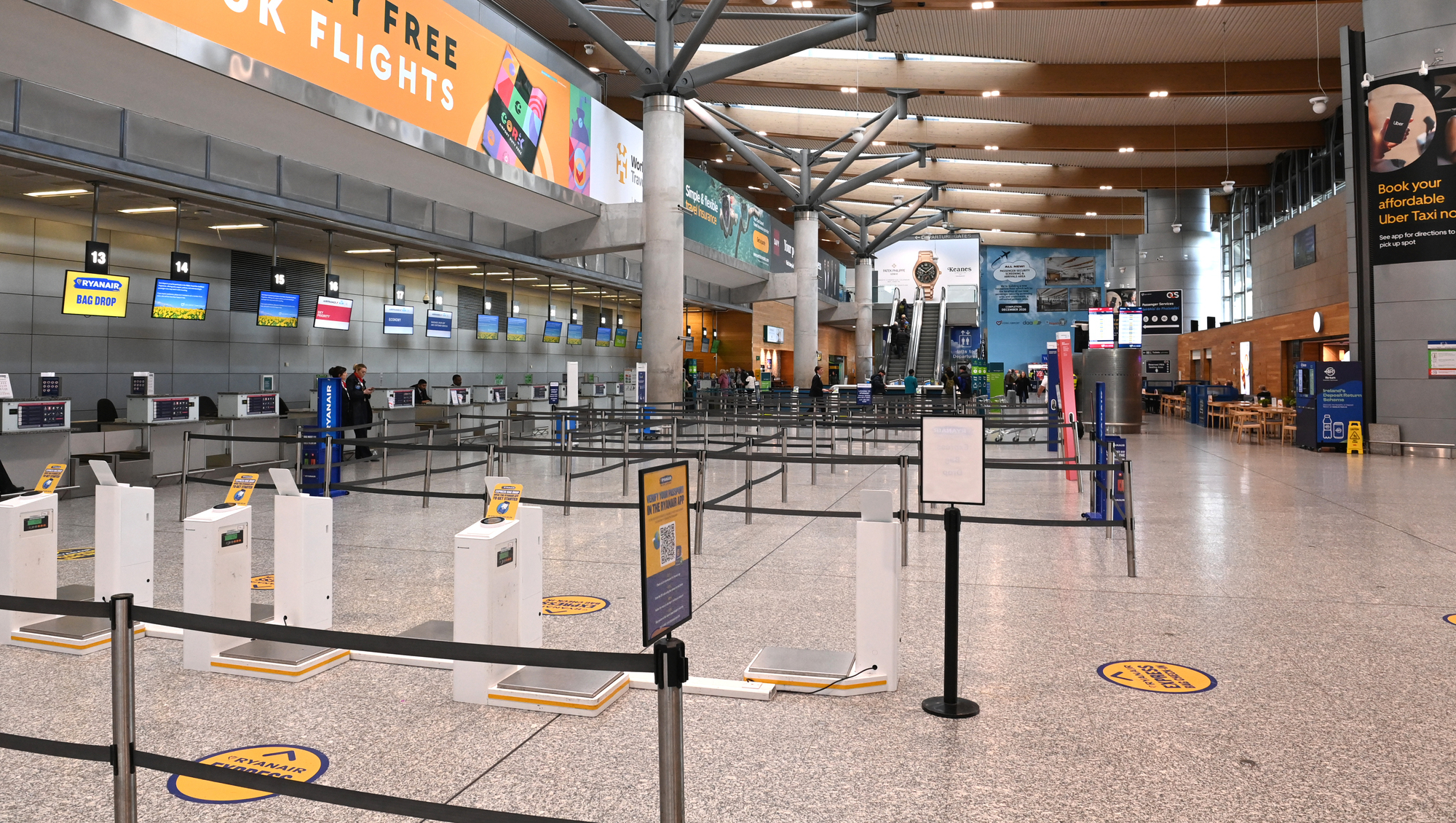 Man appears in court accused of having over €1m worth of cocaine in baggage at Cork Airport