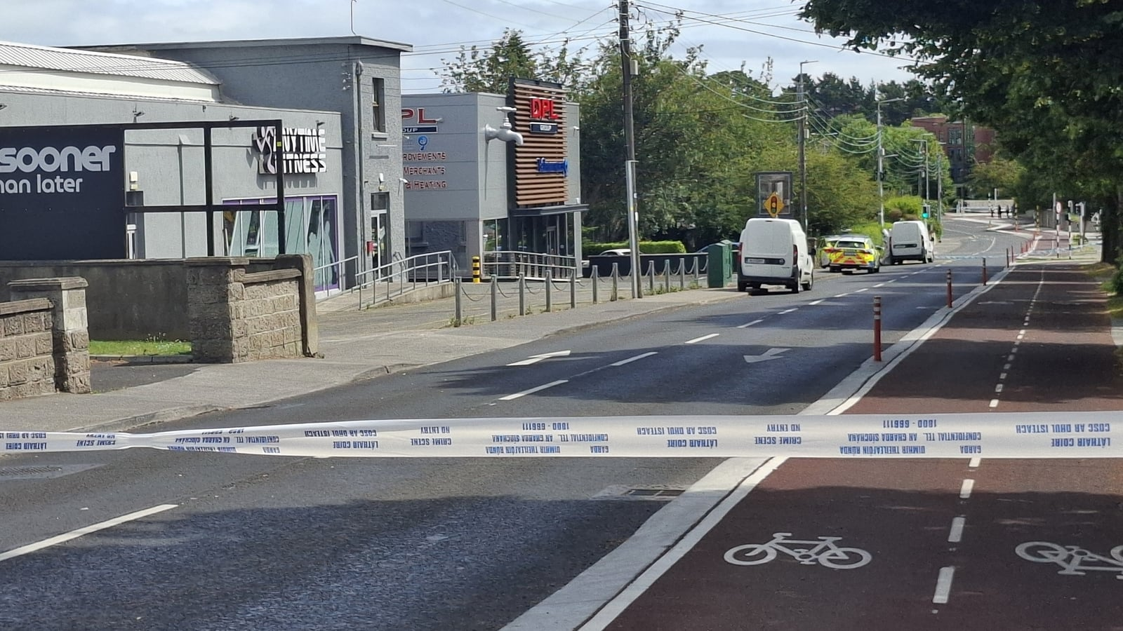 Man arrested in connection with Dublin shooting released