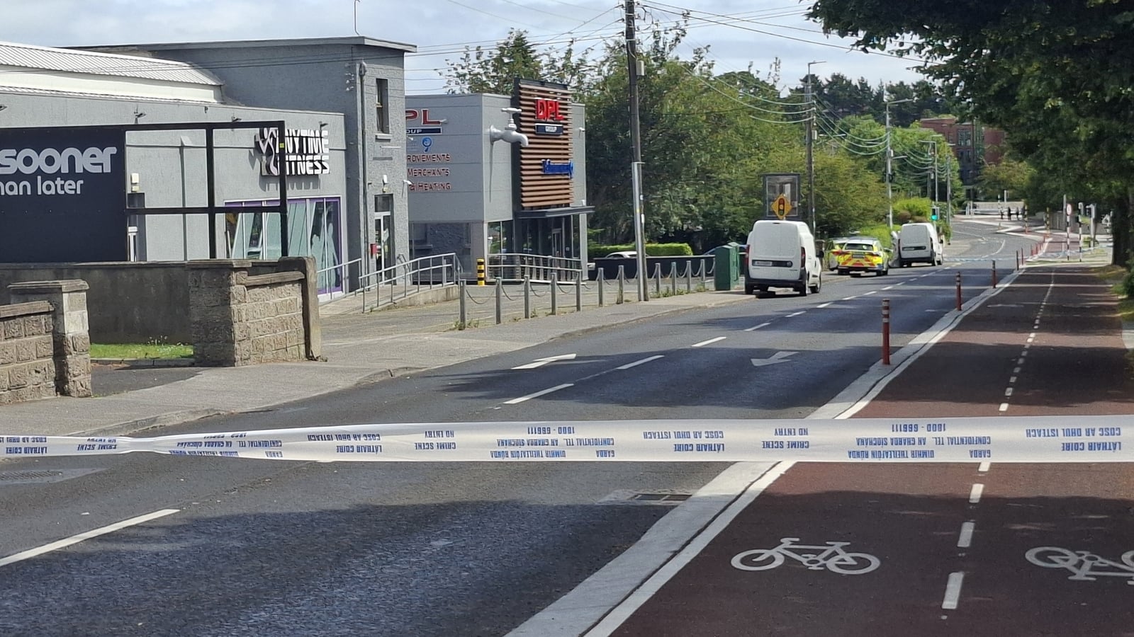 Man arrested in connection with Dublin shooting released