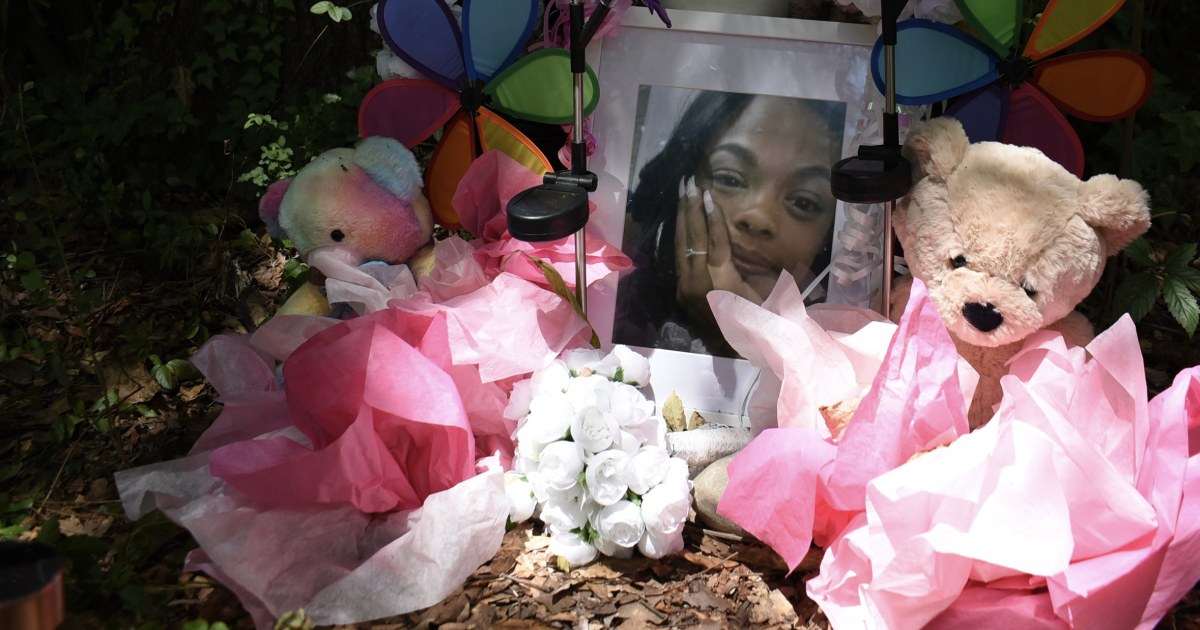 Man arrested in connection with death of Tasia Fortune in Mississippi