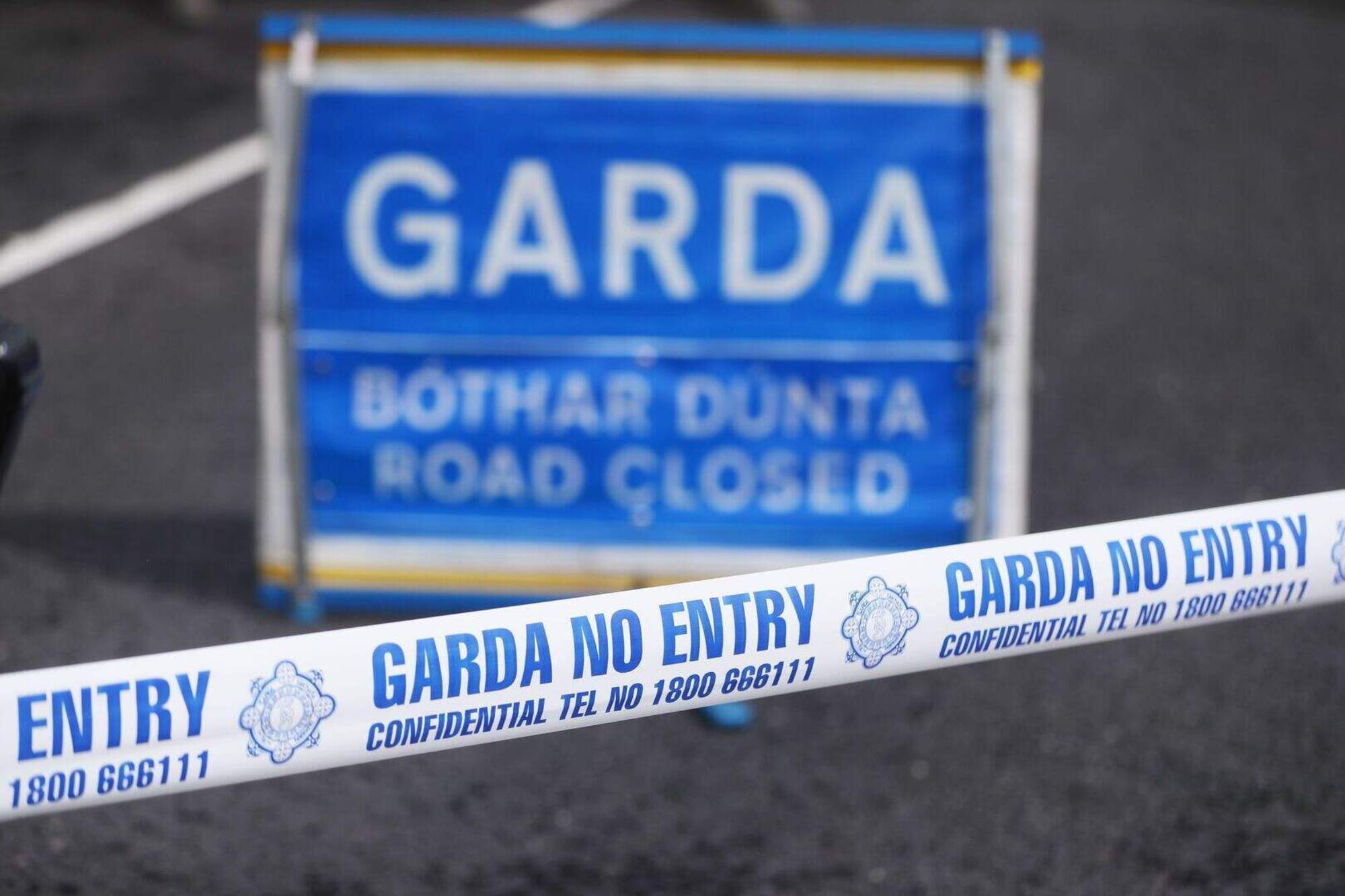 Man dead and woman injured after collision in Meath