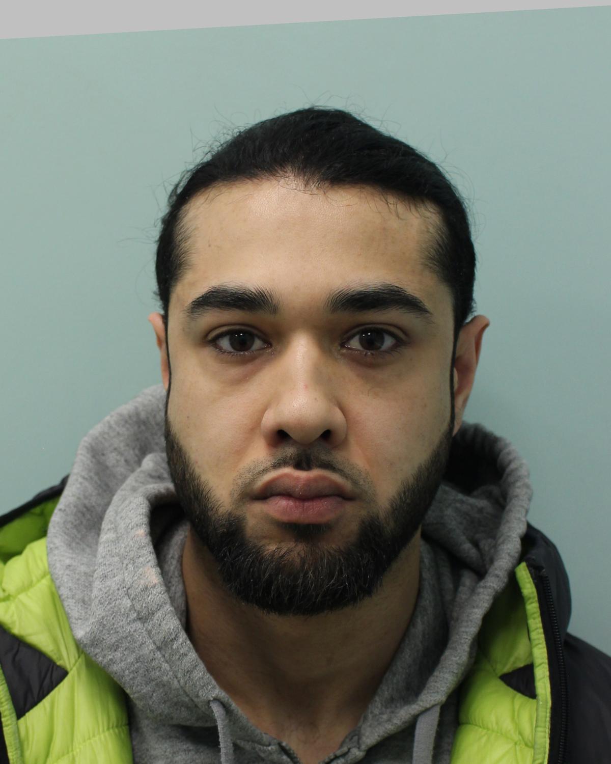 Man jailed for helping fellow prisoner Daniel Khalife on his escape from HMP Wandsworth