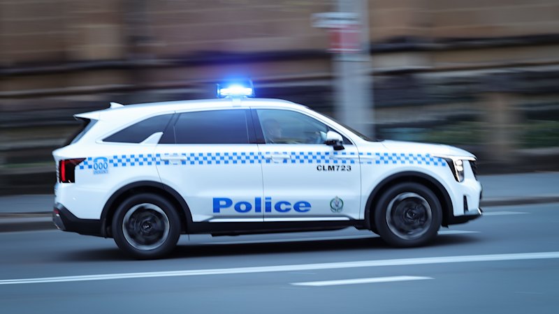 Man shot dead outside community centre in Sydney’s south-west