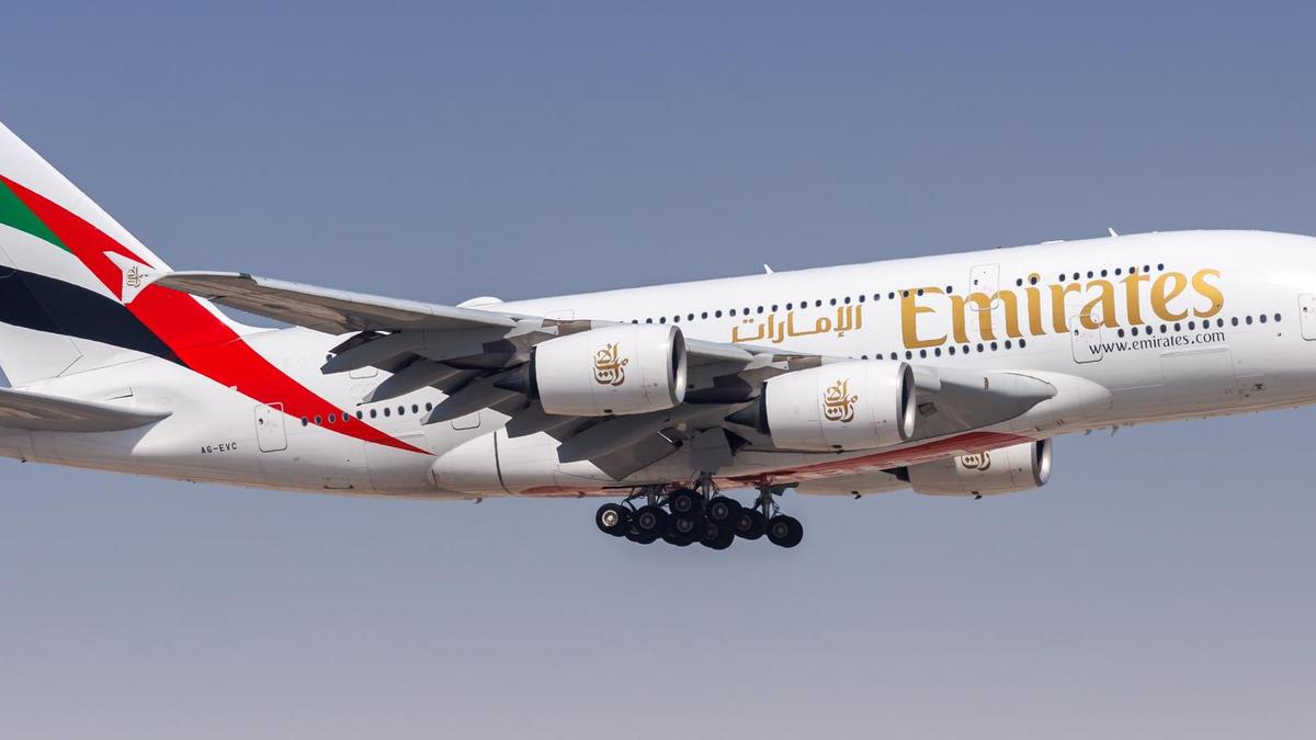 Man tied to seat by fellow passengers after ruckus allegedly erupts on international Sydney-bound flight