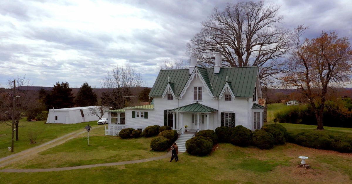 Man unknowingly buys former plantation house where his ancestors were enslaved