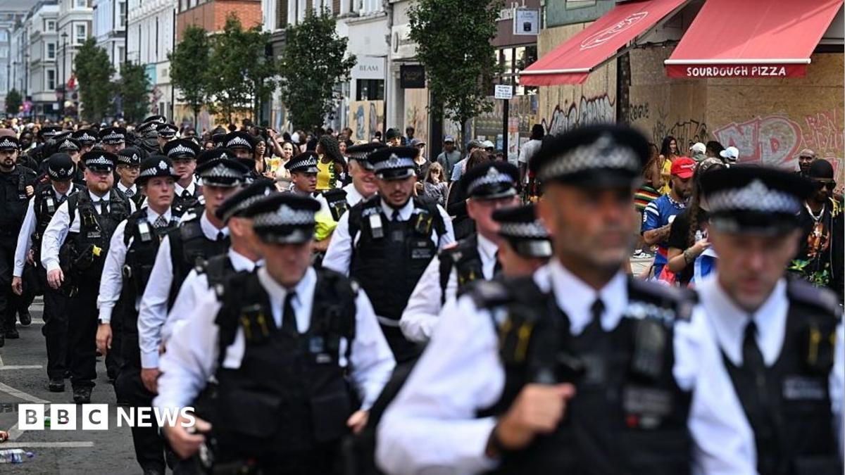 Man who died near Notting Hill Carnival is named