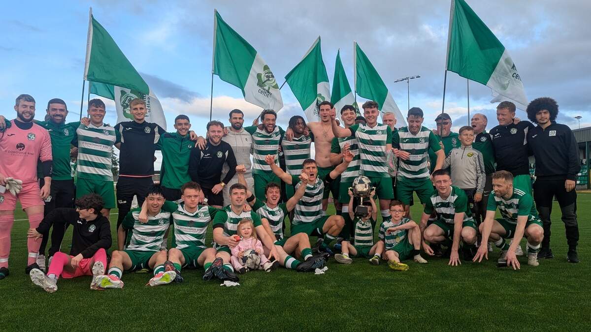 Manager Brian Spillane delighted to return for Killarney Celtic’s journey into National League