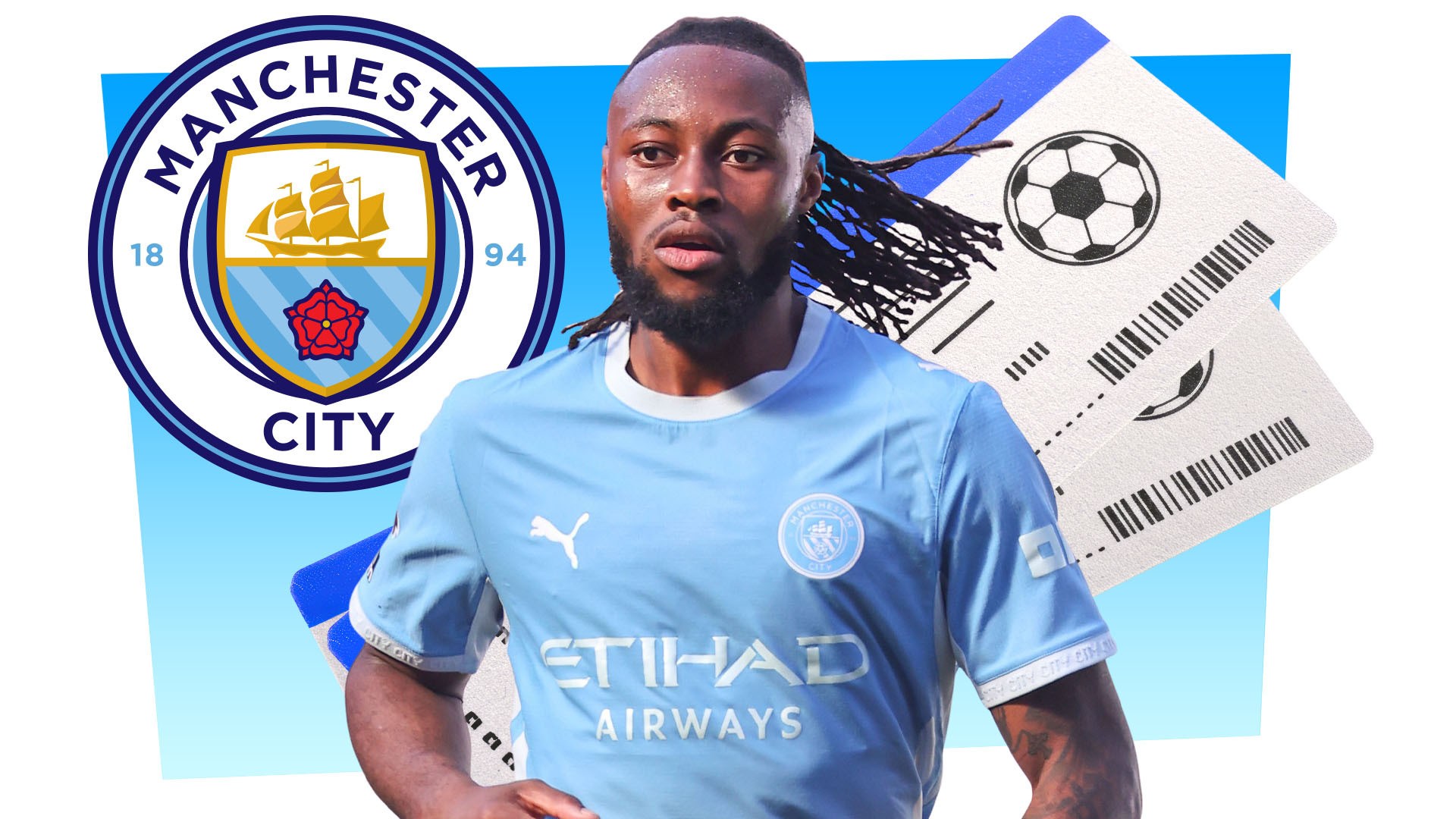 Manchester City ticket and hotel deals for Champions League and Premier League games at The Etihad from £149pp