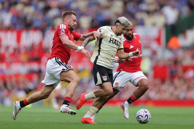 Manchester United legend urges patience with under-fire Red Devils star