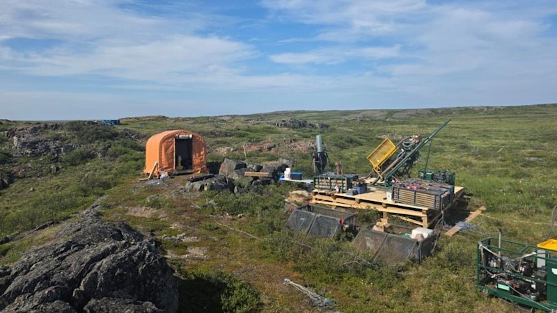 Manhattan bites into high-grade gold at Canadian Jaws target