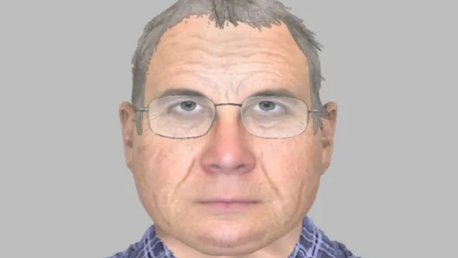 Manhunt after elderly man spotted commiting ‘lewd act’ in bushes outside children’s hospital while shouting ‘help’