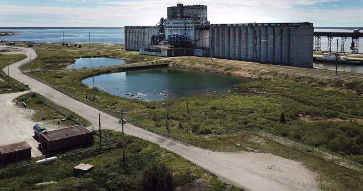 Manitoba offers to waive sales tax on major Port of Churchill investments