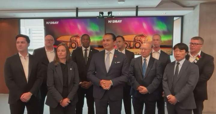Manitoba to triple critical mineral production in 5 years: ‘New era for wealth’
