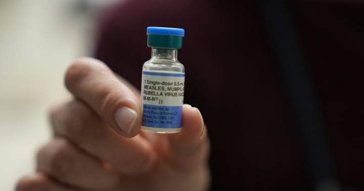 Manitoba’s back-to-school vaccine strategy is education, province says