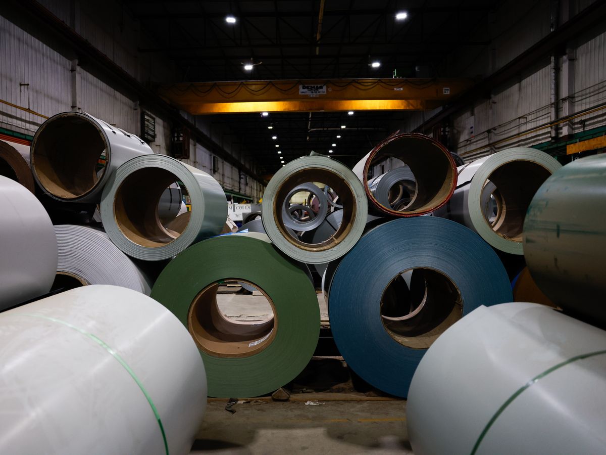 Manufacturers in ‘eye of the storm’ of tariff war