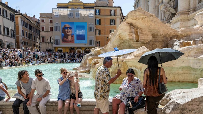 Many Italians long resisted air-conditioning. Then Europe got hotter