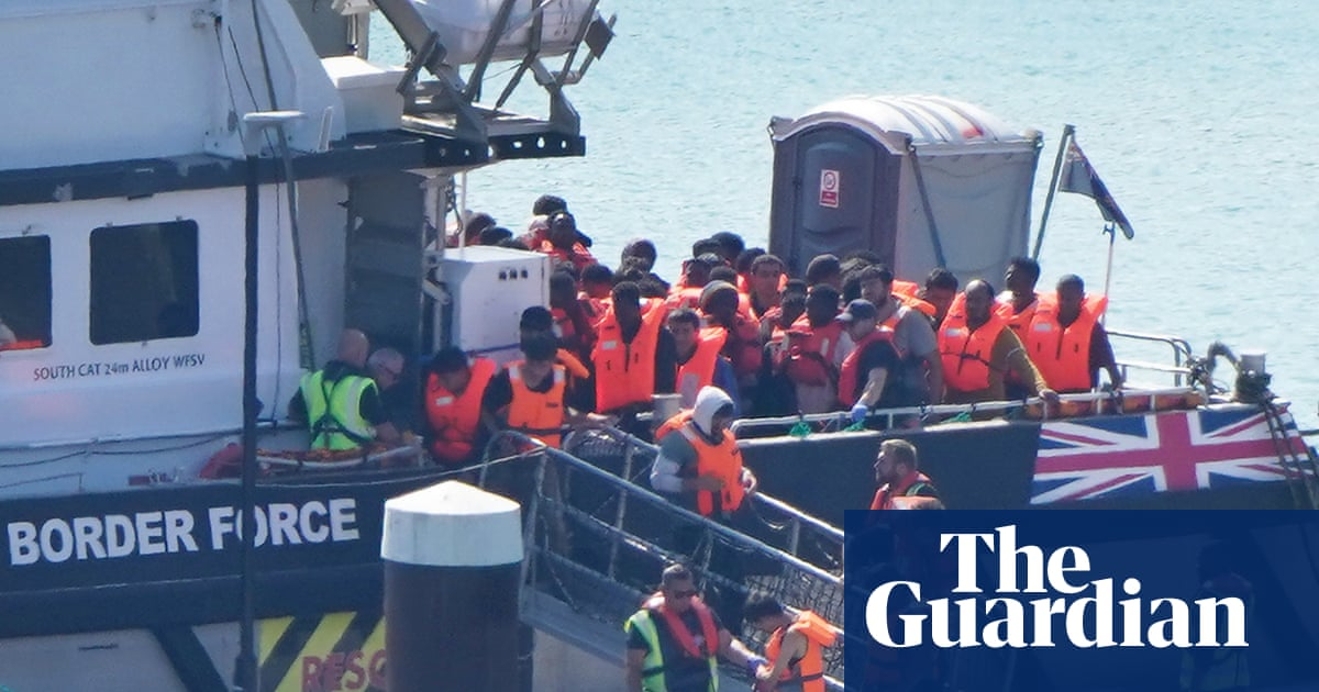 Many asylum seekers removed from UK to France arrive injured, charity health service finds
