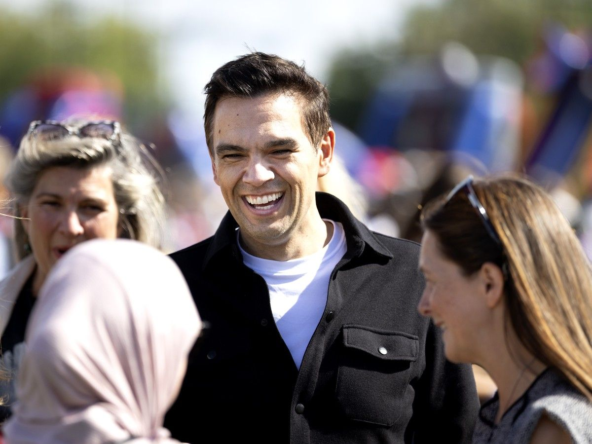 Marc-Olivier Fortin: The once mighty Quebec Liberals are disintegrating