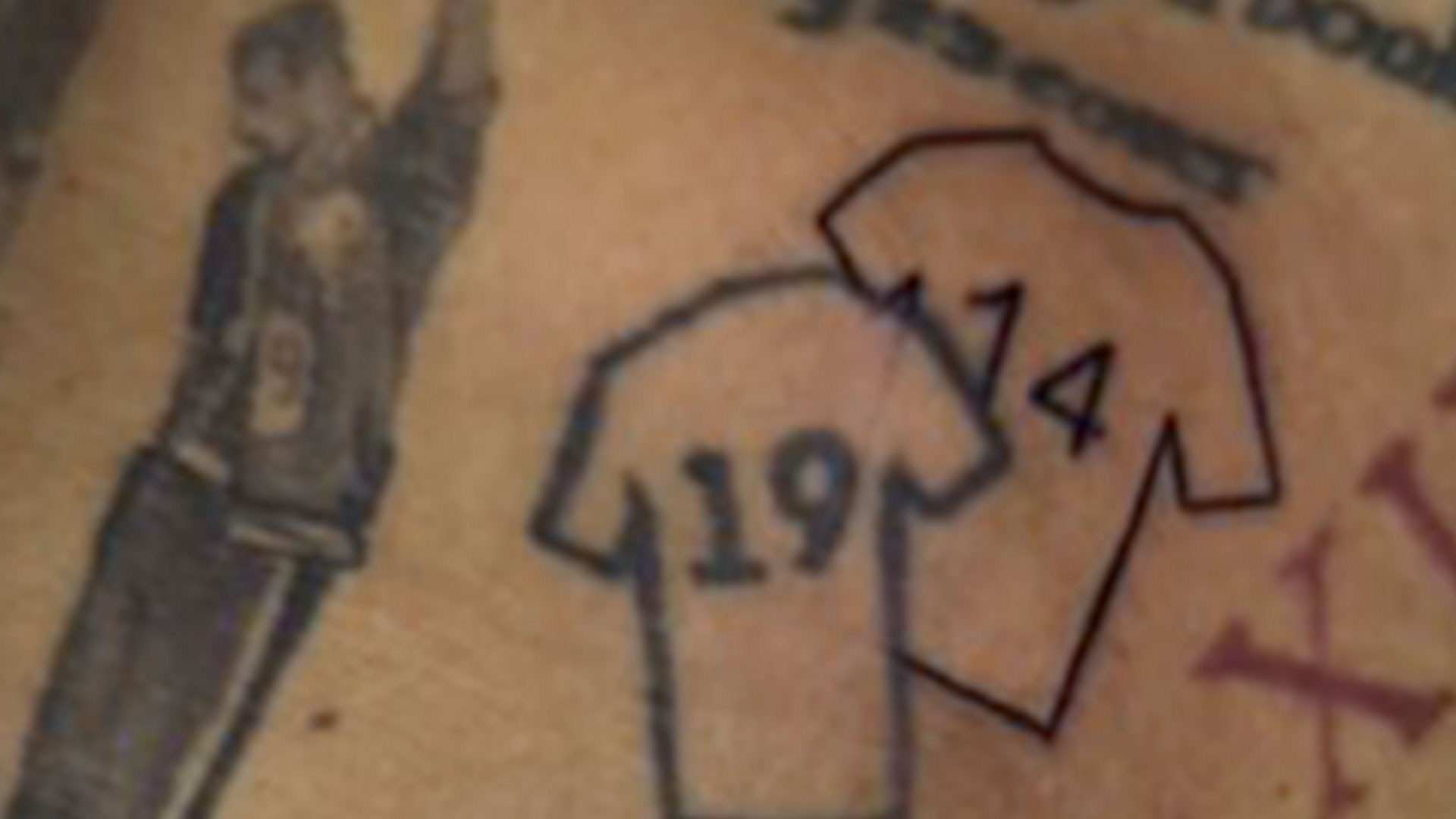 Marcus Rashford gets new Man Utd tattoo after shock return to boyhood club from Barcelona loan transfer