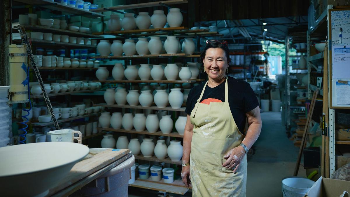 Margaret River Region Open Studios 2026 has new chair Jacquie Happ from Happs Pottery at the helm