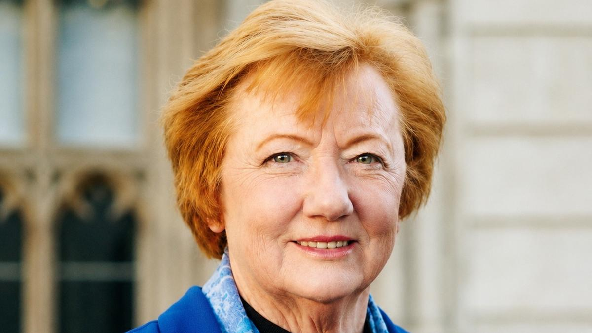 Margaret Smith obituary: Shone a light on midlife health care