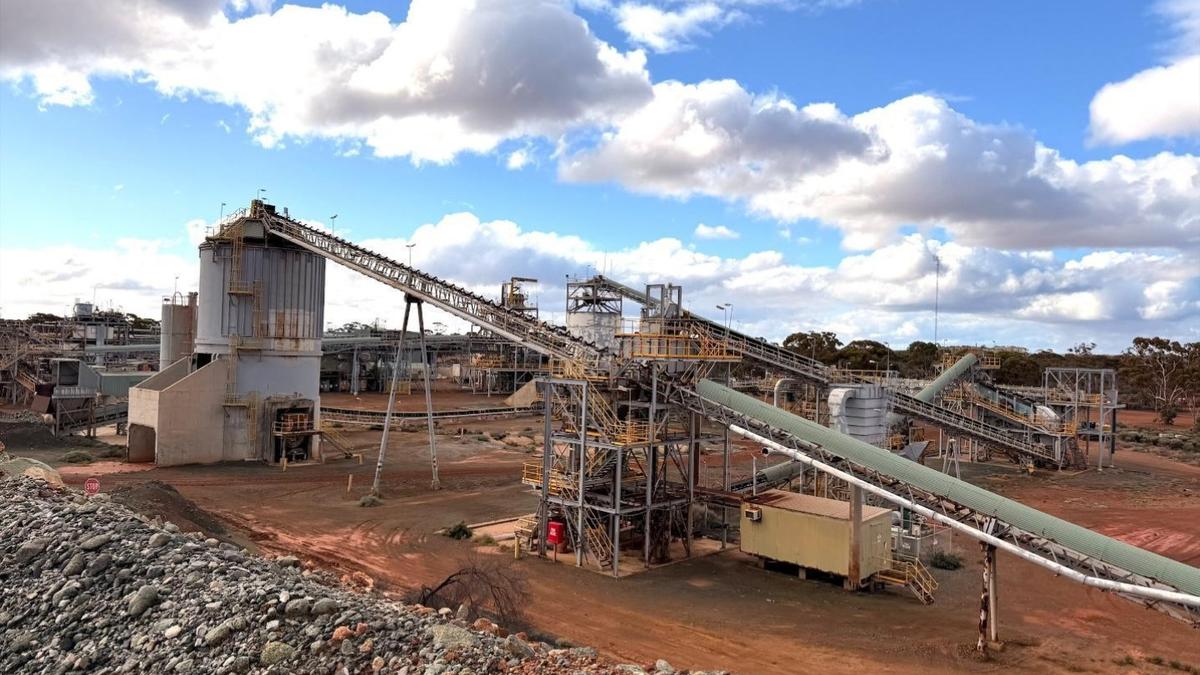 Maritana cashes in on gold-rich tailings near Laverton