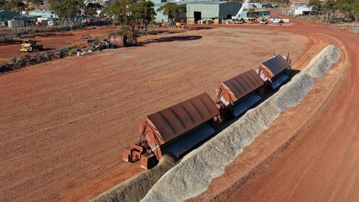 Maritana ramps up Kalgoorlie gold processing hub for 2027 start in Kalgoorlie