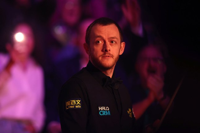 Mark Allen pulls out of another event as absence since World Championship continues