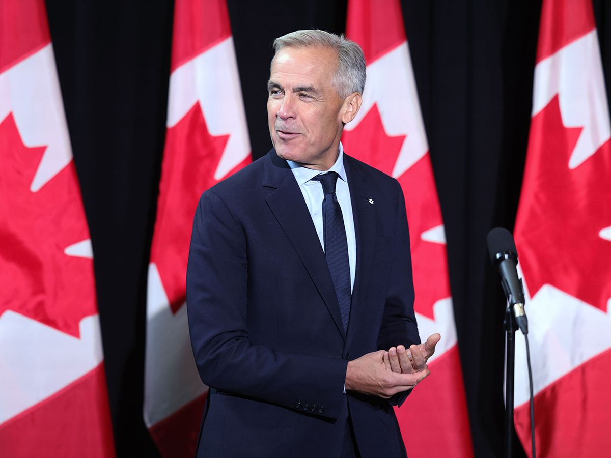 Mark Carney’s support surge coming largely from former Conservatives, poll finds