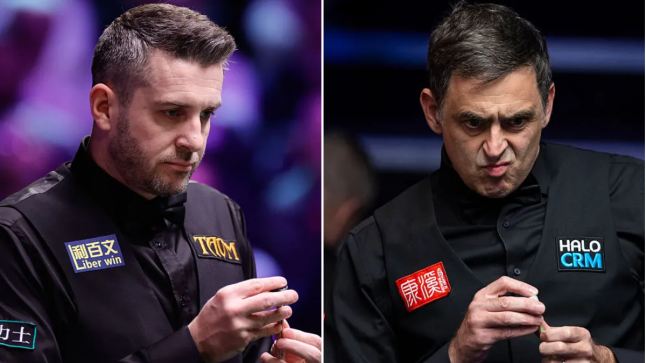 Mark Selby lifts lid on evolving Ronnie O’Sullivan relationship