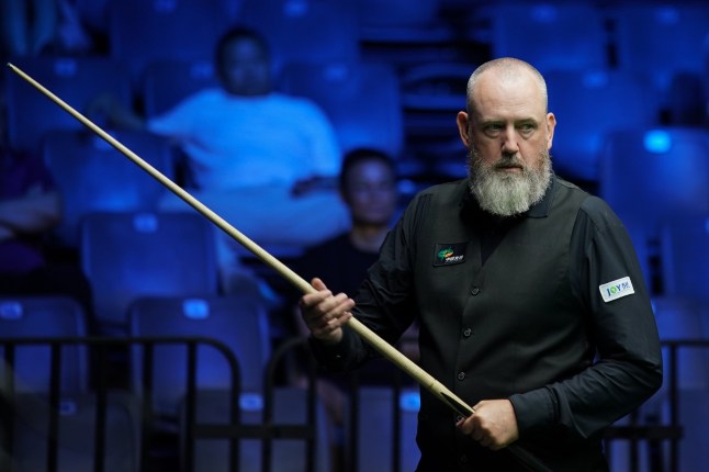 Mark Williams bidding for snooker history after ‘one in a thousand’ comeback